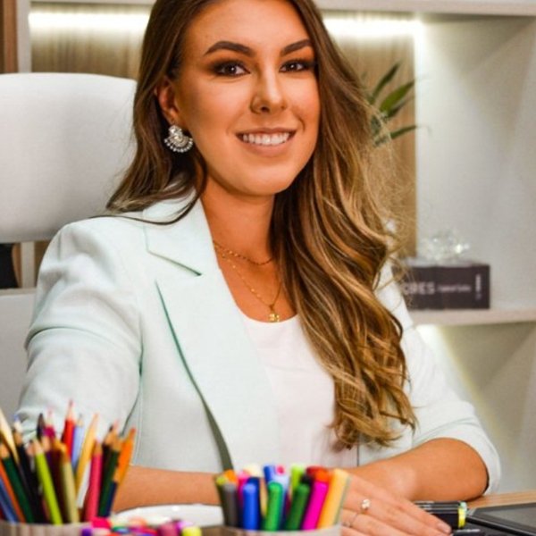 Arquiteta Paola Boff Massolini